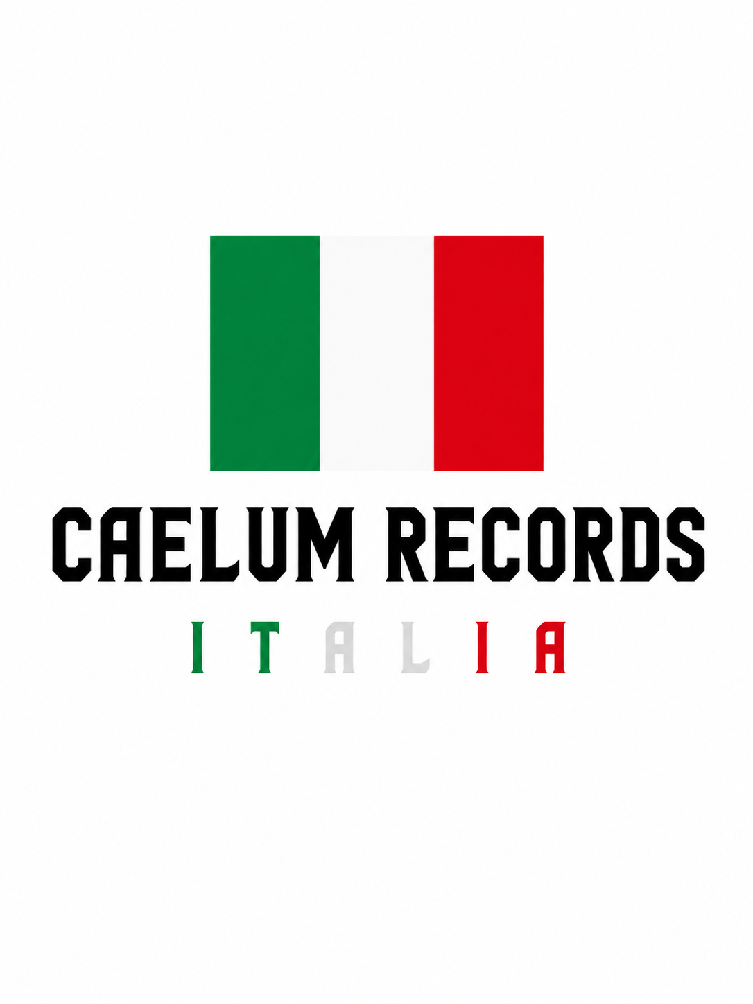 CAELUM RECORDS Italia lockup